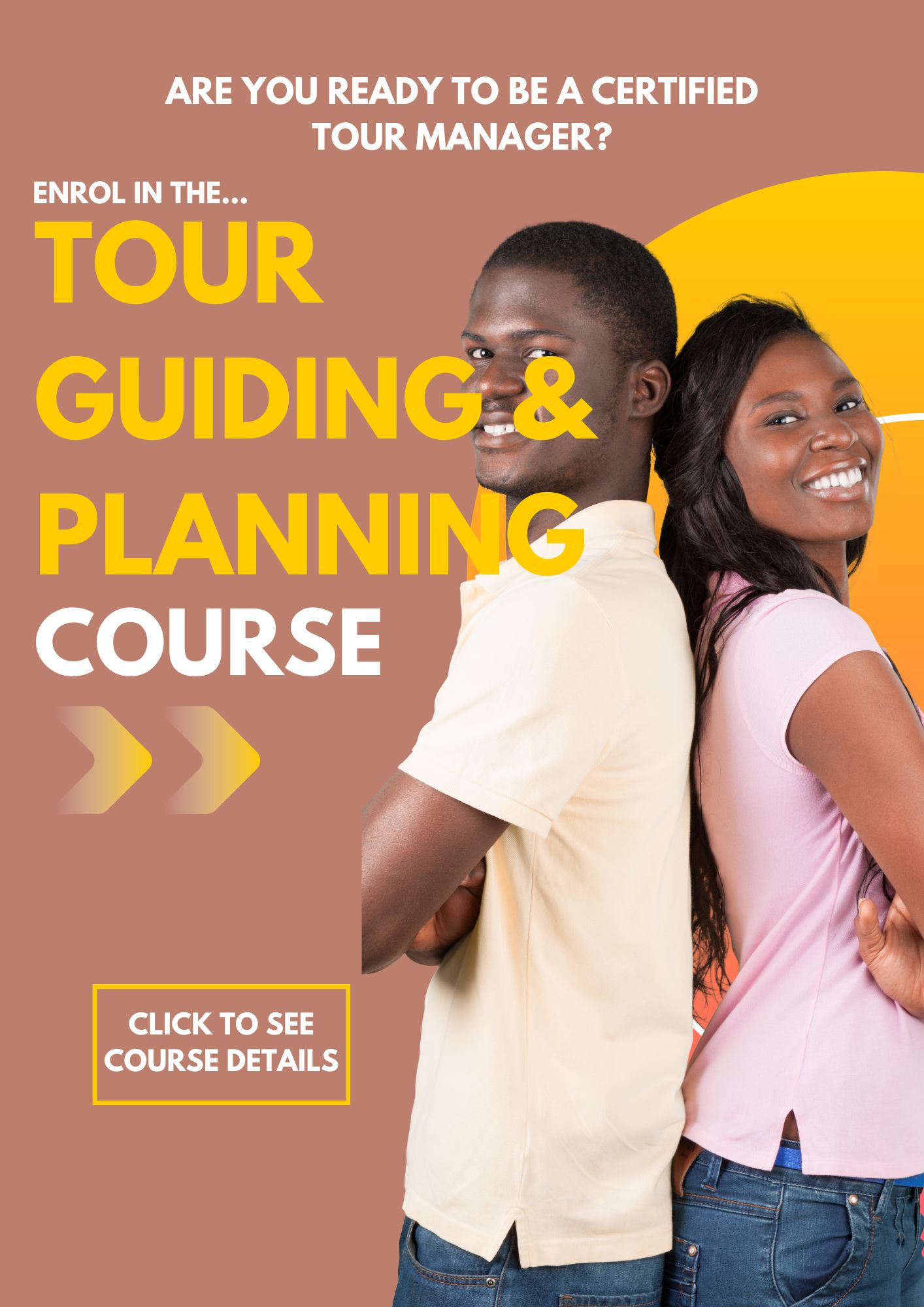 tour guiding and planning